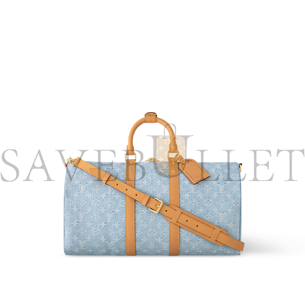 LOUIS VUITTON KEEPALL BANDOULIÈRE 45 M25334 (45*27*20cm)